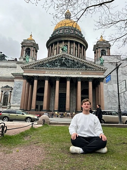 Котов Семен 