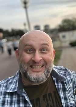 Андрей Юрьевич Тебякин
