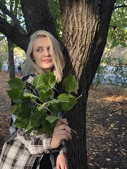 Солодникова Елизавета Борисовна 