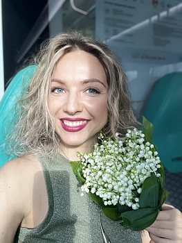 Дмитриева Мария 