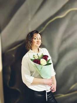Любовь Евгеньевна Атажукина