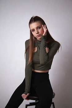 Столярова Анастасия