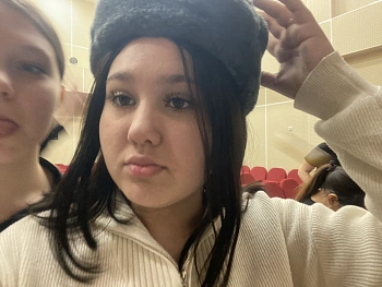 Гончарова Ангелина 