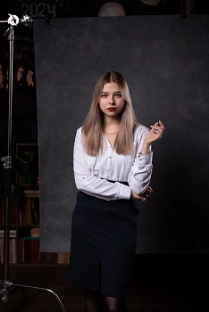 Щелокова Валерия Денисовна