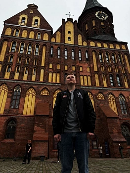 Кузнеченков Даниил 