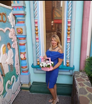 Воробьева Ирина