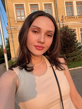 Погосова Рамиля