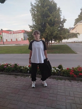 Жихарева Евгения Сергеевна
