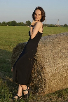 Нина Николаевна Чебасова