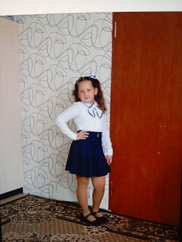 Шичкова Карина