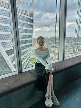 Ноздрина Софья Алексеевна 