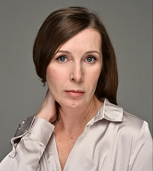 Ольга Лапина 