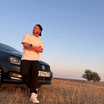 Крестин Данил Сергеевич