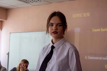 Ульяна Дмитриевна Ралдугина