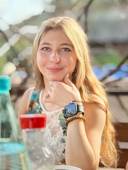 Волкова Александра