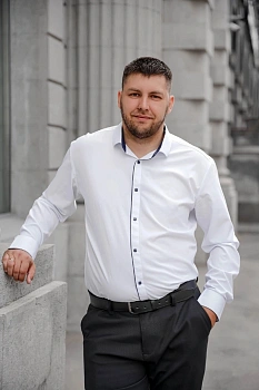 Славинский Станислав Сергеевич