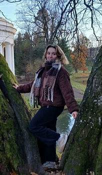 Мария Владимировна Молчанова