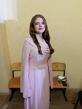 Ушакова Елизавета 