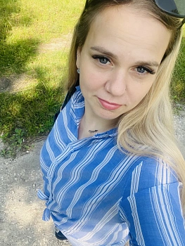 Чистякова Алена