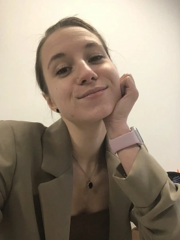 Виноградова Анна