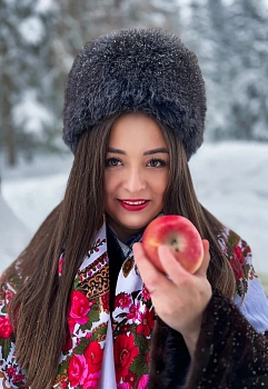 Попова Анастасия 