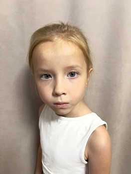 Швецова Ангелина