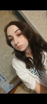 Алена Дмитриевна Васильева