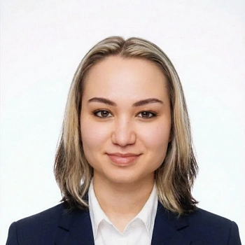 Сахапова Эльмира Ильшатовна