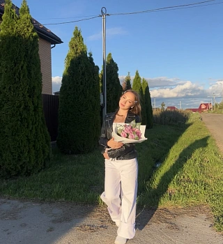 Лебедева Полина
