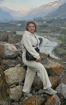 Капитан Ольга Юрьевна