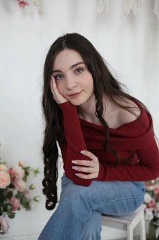 Аллахвердиева Анастасия
