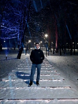 Родион Алексеевич Темнов