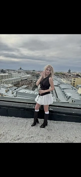 Харитонова Елена 