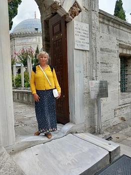 Ракипова Эльмира