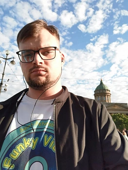 Мамыкин Алексей Алексеевич
