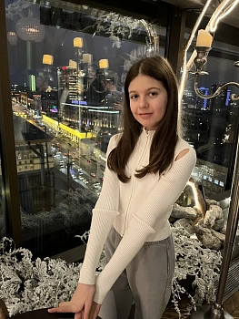 Елизавета Евгеньевна