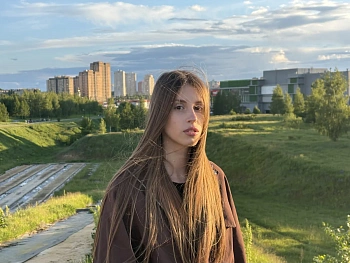 Воронова Маргарита 