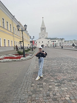 Любягина Виктория Сергеевна 