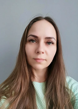 Зеленова Ирина 