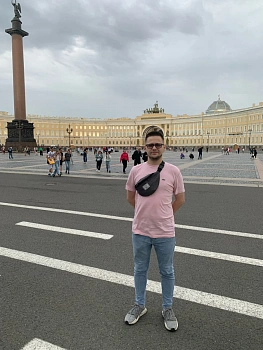 Горшков Дмитрий Николаевич