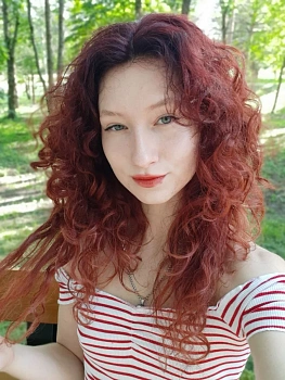 Сохина Ульяна