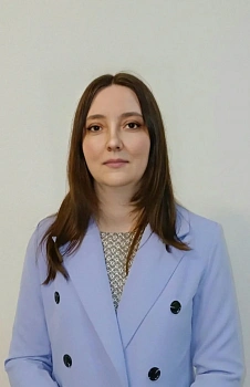 Елена Юрьевна Копасова