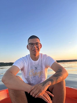Насыров Роман Рашидович