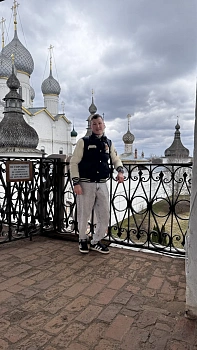 Александр Викторович Кривобоков