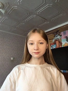 Соколова Милана Андреевна 