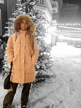  Пахомова Светлана
