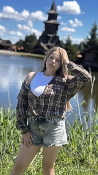 Клочкова Екатерина 