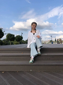 Меркулова Полина Сергеевна 