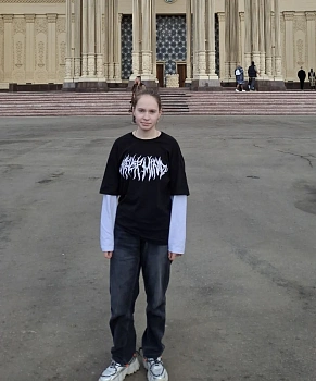 Влезько Камилла