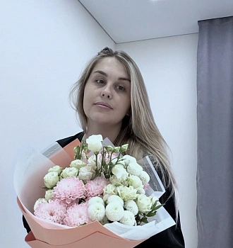 Садыкова Эльвира 